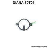 >Balkenkorn -verschiedene Größen- (für Korntunnel mit auswechselbaren Körnern)< DIANA 50T01