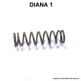 >Druckfeder - Abzugsfeder< DIANA 1