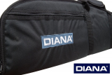 DIANA Gewehrfutteral schwarz 126cm