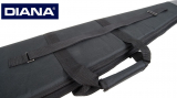 DIANA Gewehrfutteral schwarz 126cm