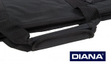 DIANA Gewehrfutteral schwarz 126cm