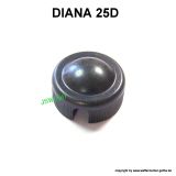 >Abschlussdeckel< DIANA 25D