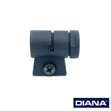 >Korntunnel mit Spitzkorn (auswechselbar)< DIANA 350 Magnum