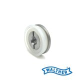 >Kolbenmanschette - Dichtung + Befestigungsadapter (Eigenfertigung) Ausführung A< WALTHER LG55