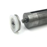 >Kolbenmanschette - Dichtung + Befestigungsadapter (Eigenfertigung) Ausführung A< WALTHER LG55