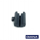 >Korntunnel-Erhöhung< DIANA 75T01