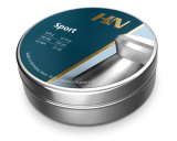 H&N >Sport< Diabolo 5,5mm (250 Stk.)