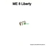 >Druckfeder für Auszieherkralle< ME 8 Liberty Cuno Melcher