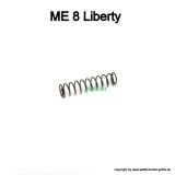 >Druckfeder für Schlagbolzen< ME 8 Liberty Cuno Melcher