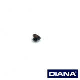 >Linsenschraube (Halteschraube für Scharnierschraube)< DIANA 27S