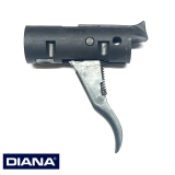 Abzugssystem (komplett mit Sicherungsschieber) DIANA Panther 21 (vor der T05 Version/Ausführung)