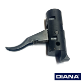 Abzugssystem (komplett mit Sicherungsschieber) DIANA Panther 21 (vor der T05 Version/Ausführung)