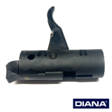 Abzugssystem (komplett mit Sicherungsschieber) DIANA Panther 21 (vor der T05 Version/Ausführung)