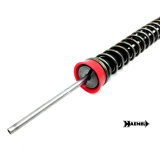 >Tuning Kunststoff - Manschette / Dichtung (Eigenfertigung)< HAENEL 310 (Untergruppe 310-2 / 310-3)