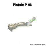 >Auszieher< Pistole P08 (original Wehrmacht WKI und WKII)