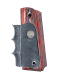 >Griffschalen Colt 1911A1< PACHMAYR American Legend mit Rosenholz