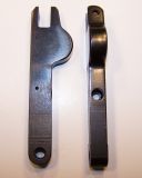 Spannhebel-Unterteil (brüniert) 310/15brün.