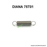 Zugfeder DIANA 75T01