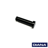 >Bolzen (Verbindung Spannhebel / Zugstange)< DIANA 75