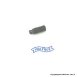 >Gewindestift (zur Arretierung des Ventilsystemes)< Walther LGR
