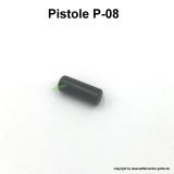 >Vordergelenkstift< Pistole P08 (original aus WK I oder WK II)