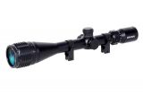 DIANA Zielfernrohr (variabel) 6-24x50 AO IR beleuchtet rot/grün (mit Montageteile)