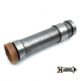 >Druckkolben komplett mit Manschette-Dichtung< HAENEL Lup 54