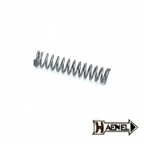 >Druckfeder (für Abzug Nr. 25 und Abzugsstange Nr.26)< HAENEL Lup 54