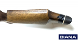 DIANA 75 -F- Matchluftgewehr Kaliber 4,5mm (freie Ausführung bis 7,5 Joule) EINZELSTÜCK (Rechtsausführung)