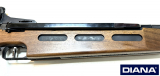 DIANA 75 -F- Matchluftgewehr Kaliber 4,5mm (freie Ausführung bis 7,5 Joule) EINZELSTÜCK (Rechtsausführung)