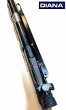 DIANA 75 -F- Matchluftgewehr Kaliber 4,5mm (freie Ausführung bis 7,5 Joule) EINZELSTÜCK (Rechtsausführung)