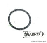 >Rundring-Dichtungsring (für Ventilaufnahme)< HAENEL MLG-550