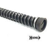 >Kolben (komplett mit Standard -F- Kolbenfeder ca. 140m/s)< HAENEL 311 (Untergruppe 3.112 / 311-2)