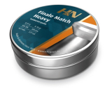 H&N >Final Match Heavy (Rifle)< Diabolo (für Gewehre) 4,49mm / 4,50mm (500 Stück)