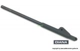 >Spannhebel (vollständig)< DIANA 46 Stutzen/T