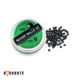 Kovohutè Prìbram Nr.9 Rundkugeln 4,4mm (600 Stk.) >blei