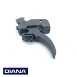 >Abzug (komplett)< DIANA 25D