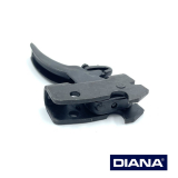 >Abzug (komplett)< DIANA 25D