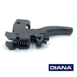 >Abzug (komplett)< DIANA 25D