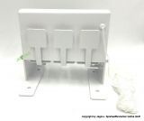 Biathlon - Scheibenkasten -MINI- (mit gleichen Trefferdurchmessern von 28mm)