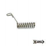 >Abzugsfeder (Typ B ohne Schlitz im Abzugshaken)< HAENEL 303 (Untergruppe 303-3 / 303-4 / 303-5 / 303-7)
