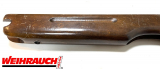 >Schaft< WEIHRAUCH HW35 (gebraucht) Einzelstück!