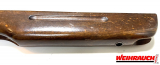 >Schaft< WEIHRAUCH HW35 (gebraucht) Einzelstück!