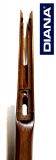 >Schaft< DIANA Modell 23