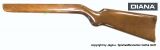 >Schaft< DIANA Modell 27 -Ausführung B- (gebraucht) Einzelstück!