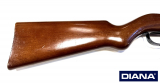 >Schaft< DIANA Modell 27 -Ausführung A- (gebraucht) Einzelstück!