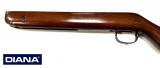 >Schaft< DIANA Modell 27 -Ausführung A- (gebraucht) Einzelstück!
