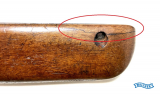 >Schaft< WALTHER Modell 55 (gebraucht) Einzelstück!