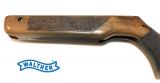 >Schaft (Tiroler Ausführung)< WALTHER Modell 55 (gebraucht) Einzelstück!