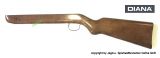 >Schaft< DIANA Modell 27 -Ausführung B- (gebraucht) Einzelstück!